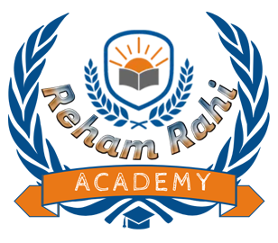 Reham Rahi Academy Logo
