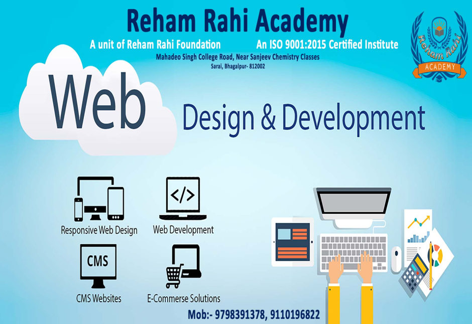 Reham Rahi Academy Slider Image